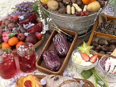 -柠檬花院烤肉·会议团建·聚会·求婚(三圣乡店)