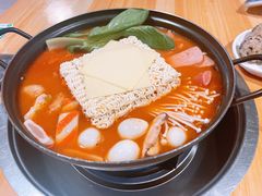 -源味屋韩式火锅&炸鸡(鼎城当代商城店)
