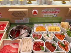 -一围肥牛肉小火锅(佳兆业广场店)