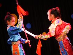 -猴有戏教育戏剧·音乐剧·主持口才·演讲朗诵辩论(环球港华师大校区)