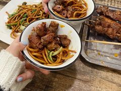 -毛胡子牛羊餐馆(武宁路店)