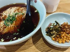 招牌阳春面-苏堂阳春面•九年庆(北京路天河城店)