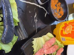 -燚青春东北泥炉烤肉(百合店)