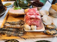 -Thai Basil罗勒叶泰式餐厅(时代天街店)