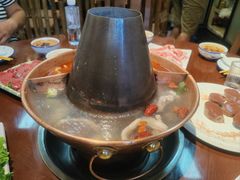 -那家老火锅老北京铜锅涮肉(长白南路店)