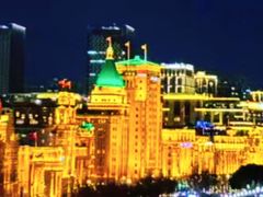 -上海和平饭店华懋阁 Cathay Room