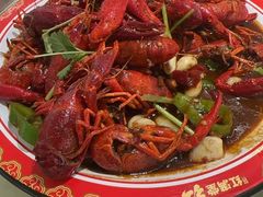 -红满堂·龙虾·牛蛙·淮扬菜(濠北路店)
