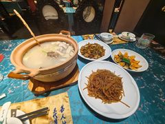-茶人村·宫廷私厨(奥体印象城店)