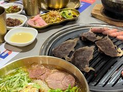 -金会长自助海鲜·烤肉(人民广场店)
