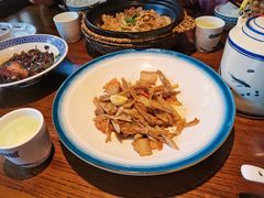 -老阿爸鲜鱼土菜(昆山花桥店)