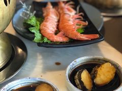 -喜庭海鲜自助(来福士店)