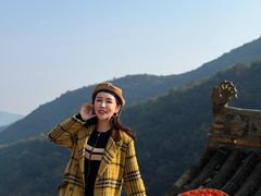 -云丘山景区