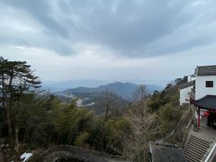 -九华山风景区