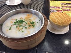 山泉水蒸萝卜糕-新兴·金羊座·粤菜点心(乐峰店)