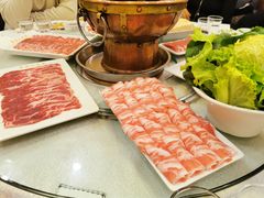 -常赢三兄弟·清真涮肉·清真炒菜(朝阳新城店)