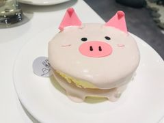 -风甜日暖·星座主题甜点(东二环泰禾店)