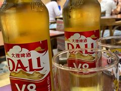 -麒麟风烤牛肉·云南烧烤小排档(丹凤街店)