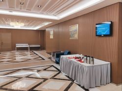 点击看大图 -友豪锦江酒店·宴会厅
