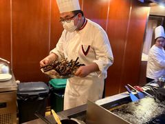 -汇泉王朝大饭店-旋转餐厅(南海路店)