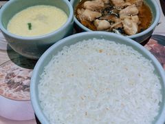 香滑蒸蛋-真功夫(搜秀城店)