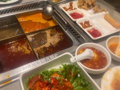 -海底捞火锅(高新万达广场店)