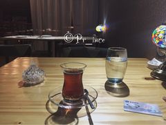 土耳其红茶-伊斯坦布尔土耳其清真咖啡餐厅