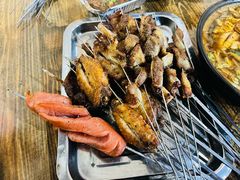 -马老大烧烤(和平路店)