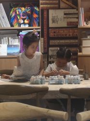 -故事馆手作综合体验馆