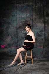 -WPlus明星肖像亲子全家福摄影