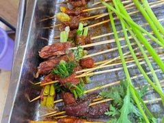 麻辣牛肉-成都屋头串串(青年北街店)