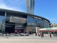 -运河游船(武林门码头)