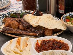 -bosphorus 铂斯西餐厅·土耳其烧烤(环市中路店)