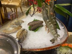 -鸿腾国际大酒店-海鲜姿造海鲜烤肉自助餐