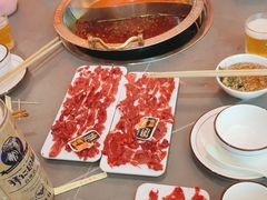 -清真·潮上人潮汕牛肉火锅(吾悦广场店)