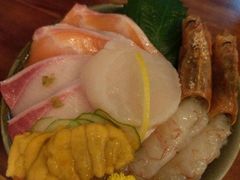 五品丼-豊 胜手丼