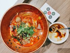 麻辣香锅-成都你六姐·牛肉冒菜(城市集市合生汇店)
