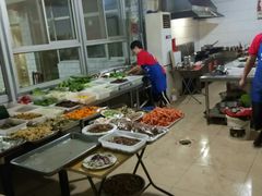 -金台阶鱼馆(于桥水库店)