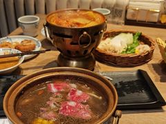 -古关火锅店(古北水镇景区店)