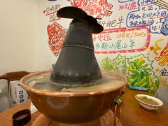 -老门框爆肚涮肉(金宝街店)