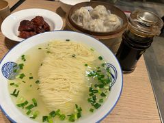 -新万鑫银丝面·非遗无锡味(惠山古镇店)