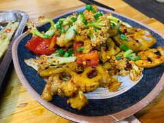 -86烧烤 | 江湖菜(石人总店)