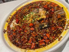 极品毛血旺-辣婆婆(航天桥店)