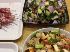 -福茗春薪禾记海鲜烧烤(八一路店)