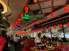 大堂-金刚山烧烤(中山路店)