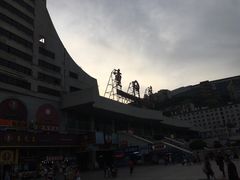 -梯坎豆花