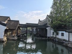 -乌镇枕水度假酒店