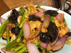 老太原过油肉-请晋·山西餐社(好运街店)