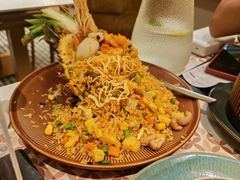 -芭札·Thai泰国餐厅(同和金铂天地店)