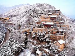 -云丘山景区