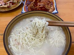 -徐老幺奶汤面